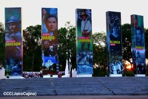 Parque de los Héroes de la Dignidad Nacional