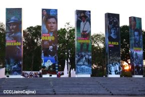 Parque de los Héroes de la Dignidad Nacional
