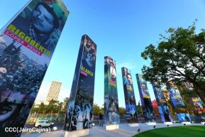 Parque de los Héroes de la Dignidad Nacional