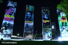 Parque de los Héroes de la Dignidad Nacional
