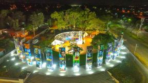 Parque de los Héroes de la Dignidad Nacional