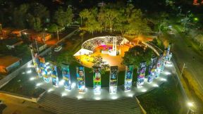 Parque de los Héroes de la Dignidad Nacional