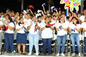 Conmemoran los 45 años del Inicio de la Ofensiva Final Insurreccional