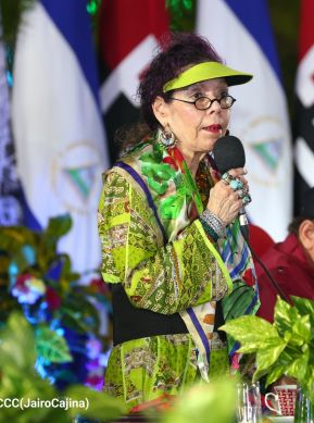 Conmemoran los 45 años del Inicio de la Ofensiva Final Insurreccional