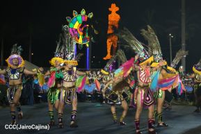 Conmemoran los 45 años del Inicio de la Ofensiva Final Insurreccional