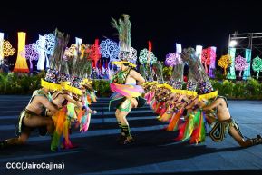 Conmemoran los 45 años del Inicio de la Ofensiva Final Insurreccional
