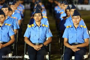 Conmemoran los 45 años del Inicio de la Ofensiva Final Insurreccional