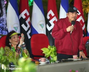 Conmemoran los 45 años del Inicio de la Ofensiva Final Insurreccional