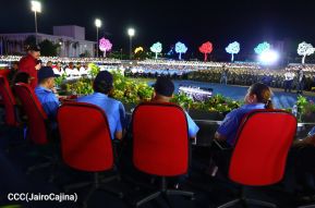Conmemoran los 45 años del Inicio de la Ofensiva Final Insurreccional