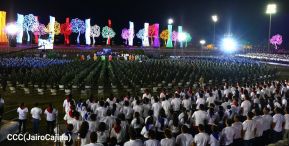 Conmemoran los 45 años del Inicio de la Ofensiva Final Insurreccional