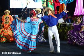 Conmemoran los 45 años del Inicio de la Ofensiva Final Insurreccional