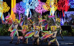 Conmemoran los 45 años del Inicio de la Ofensiva Final Insurreccional