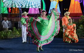 Conmemoran los 45 años del Inicio de la Ofensiva Final Insurreccional