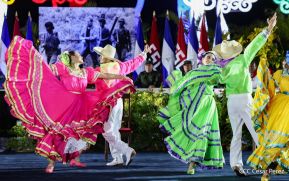 Conmemoran los 45 años del Inicio de la Ofensiva Final Insurreccional