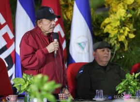 Conmemoran los 45 años del Inicio de la Ofensiva Final Insurreccional