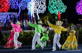 Conmemoran los 45 años del Inicio de la Ofensiva Final Insurreccional