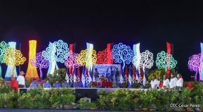 Conmemoran los 45 años del Inicio de la Ofensiva Final Insurreccional