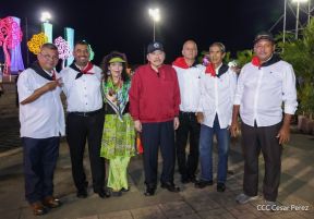 Conmemoran los 45 años del Inicio de la Ofensiva Final Insurreccional