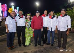 Conmemoran los 45 años del Inicio de la Ofensiva Final Insurreccional