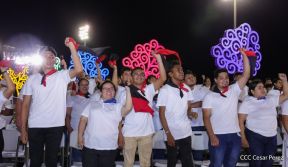 Conmemoran los 45 años del Inicio de la Ofensiva Final Insurreccional