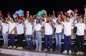 Conmemoran los 45 años del Inicio de la Ofensiva Final Insurreccional