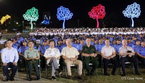 Conmemoran los 45 años del Inicio de la Ofensiva Final Insurreccional