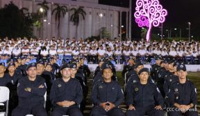 Conmemoran los 45 años del Inicio de la Ofensiva Final Insurreccional
