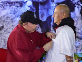 Conmemoran los 45 años del Inicio de la Ofensiva Final Insurreccional