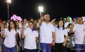 Conmemoran los 45 años del Inicio de la Ofensiva Final Insurreccional