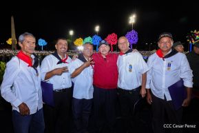 Conmemoran los 45 años del Inicio de la Ofensiva Final Insurreccional