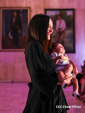 Nicaragua Diseña realiza  pasarela dedicada a la Madres 