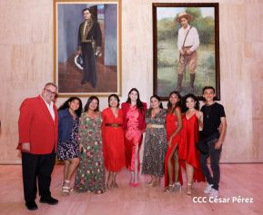 Nicaragua Diseña realiza  pasarela dedicada a la Madres 