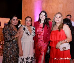 Nicaragua Diseña realiza  pasarela dedicada a la Madres 