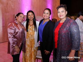 Nicaragua Diseña realiza  pasarela dedicada a la Madres 