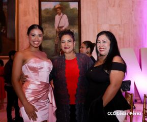 Nicaragua Diseña realiza  pasarela dedicada a la Madres 