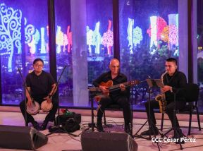 Nicaragua Diseña realiza  pasarela dedicada a la Madres 