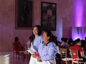 Nicaragua Diseña realiza  pasarela dedicada a la Madres 