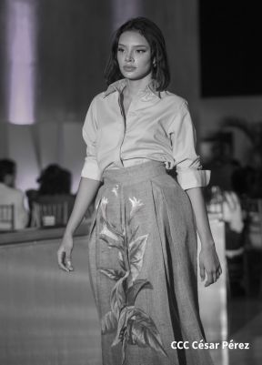 Nicaragua Diseña realiza  pasarela dedicada a la Madres 