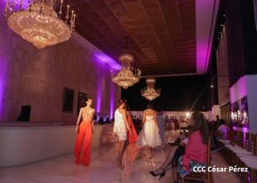 Nicaragua Diseña realiza  pasarela dedicada a la Madres 