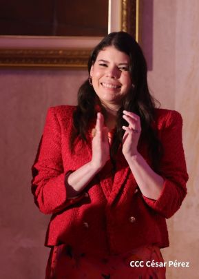 Nicaragua Diseña realiza  pasarela dedicada a la Madres 