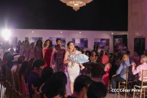 Nicaragua Diseña realiza  pasarela dedicada a la Madres 