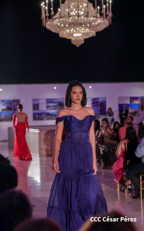 Nicaragua Diseña realiza  pasarela dedicada a la Madres 