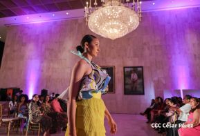 Nicaragua Diseña realiza  pasarela dedicada a la Madres 