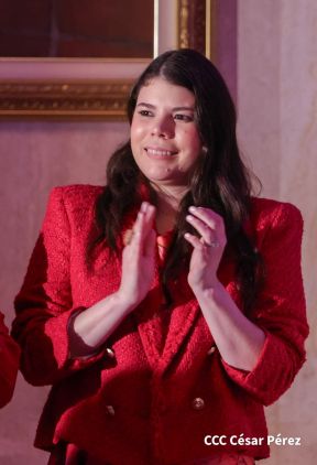 Nicaragua Diseña realiza  pasarela dedicada a la Madres 