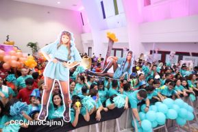 Derroche de bellezas en Competencia de Trajes de Fantasía de Miss Teen 2024