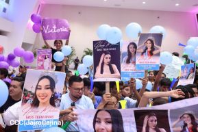 Derroche de bellezas en Competencia de Trajes de Fantasía de Miss Teen 2024