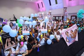 Derroche de bellezas en Competencia de Trajes de Fantasía de Miss Teen 2024