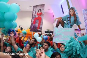 Derroche de bellezas en Competencia de Trajes de Fantasía de Miss Teen 2024