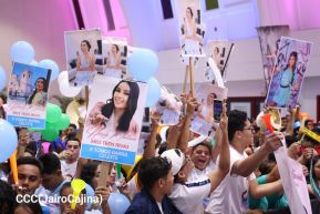 Derroche de bellezas en Competencia de Trajes de Fantasía de Miss Teen 2024