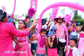 Derroche de bellezas en Competencia de Trajes de Fantasía de Miss Teen 2024